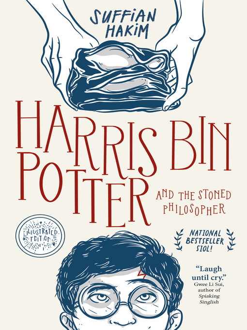 Title details for Harris bin Potter and the Stoned Philosopher by Suffian Hakim - Available